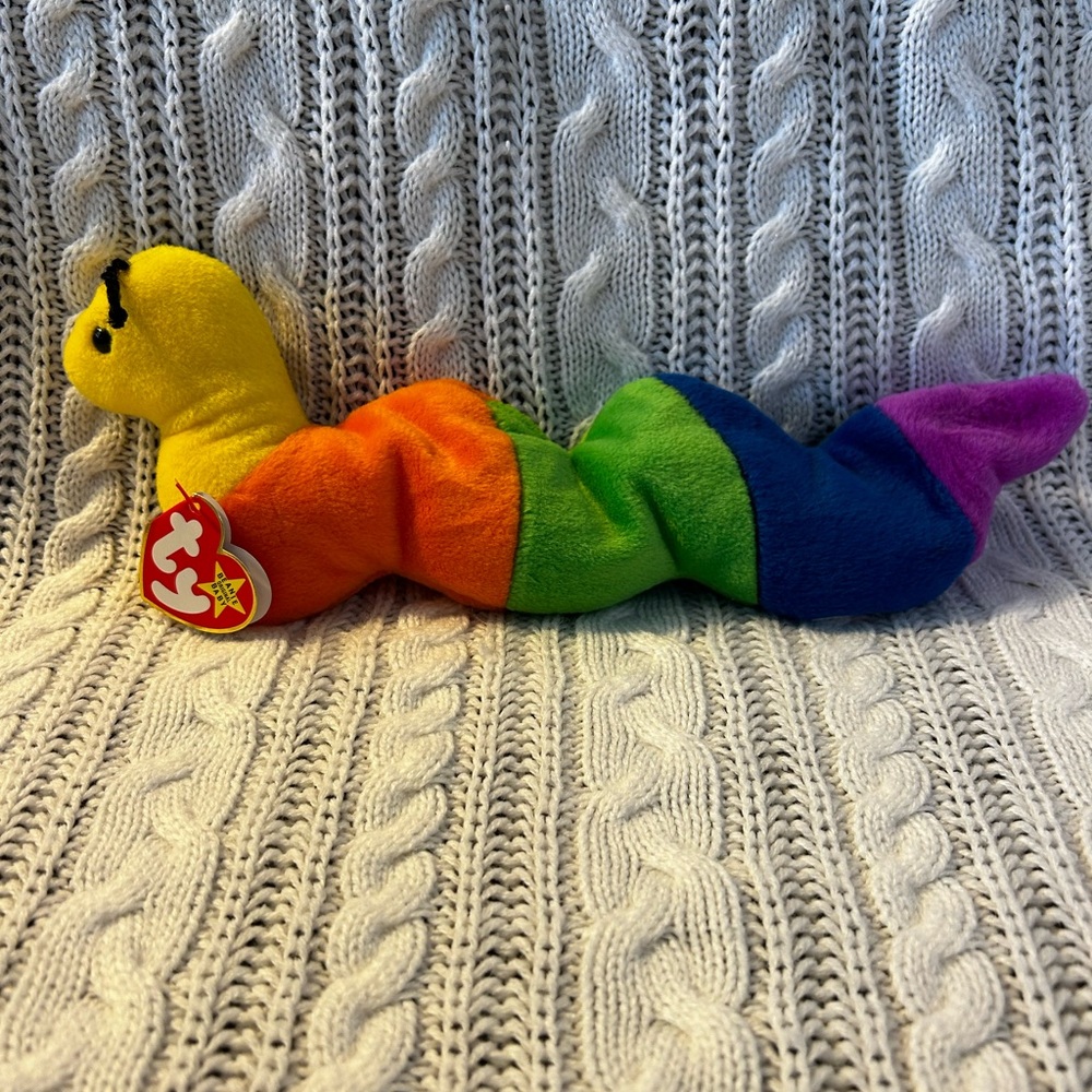 Ty- 1995 Inch Beanie Baby